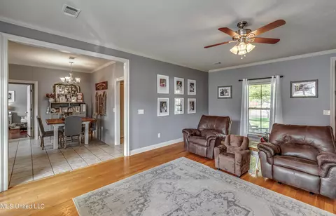 Living - 439 Pecan Cir, Brandon, MS 39042 photo 1 of 6