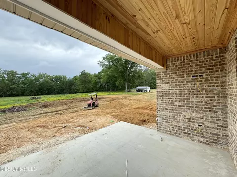 Exterior - 978 Mullican Rd, Florence, MS 39073 photo 4 of 7