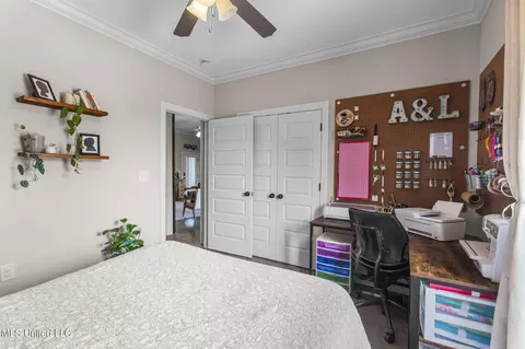 Bedroom - 267 Buckhead Dr, Madison, MS 39110 photo 5 of 7