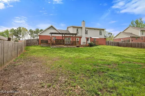 Exterior - 104 Rustic Dr, Brandon, MS 39047 photo 9 of 9