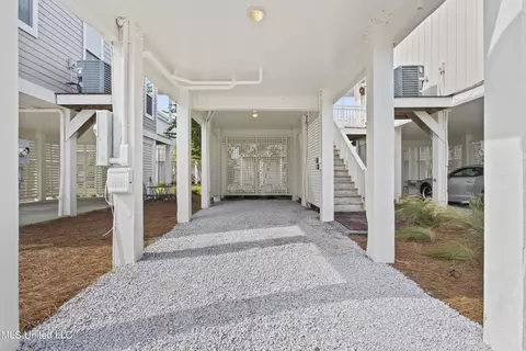 Exterior - 215 E Second St #33, Pass Christian, MS 39571 photo 3 of 9