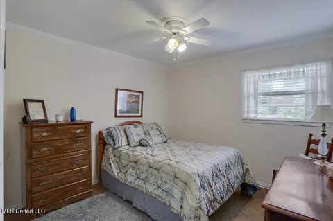 Bedroom - 22 Crosswoods Rd, Brandon, MS 39042 photo 3 of 4