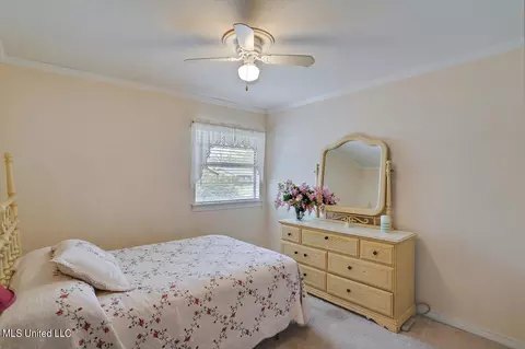 Bedroom - 22 Crosswoods Rd, Brandon, MS 39042 photo 4 of 4