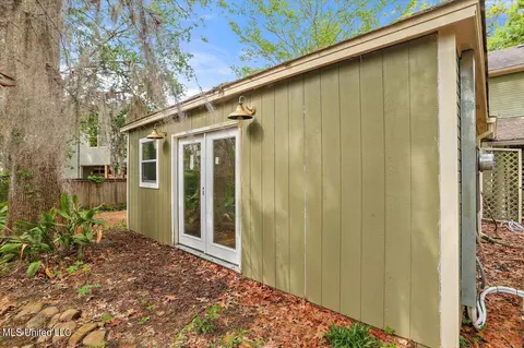 Exterior - 30 Moss Forest Cir, Jackson, MS 39211 photo 12 of 12