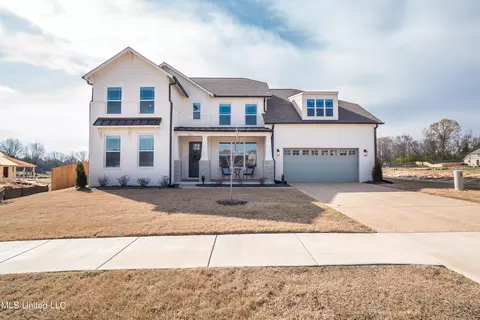 9573 Park Trail Rd, Olive Branch, MS 38654