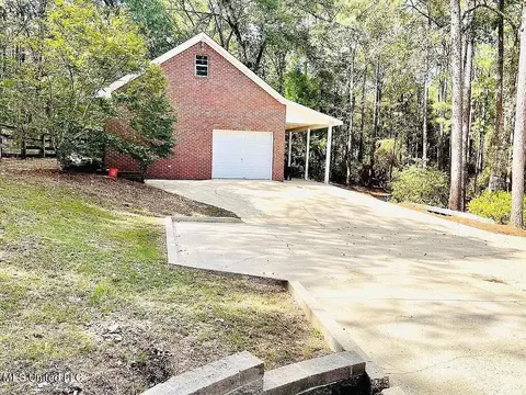 Exterior - 175 Burgundy Dr, Lucedale, MS 39452 photo 10 of 12