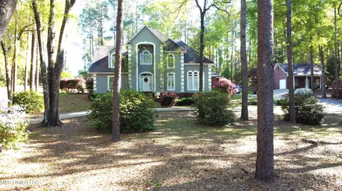 Exterior - 175 Burgundy Dr, Lucedale, MS 39452 photo 2 of 12