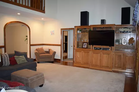 Living - 175 Burgundy Dr, Lucedale, MS 39452 photo 3 of 4