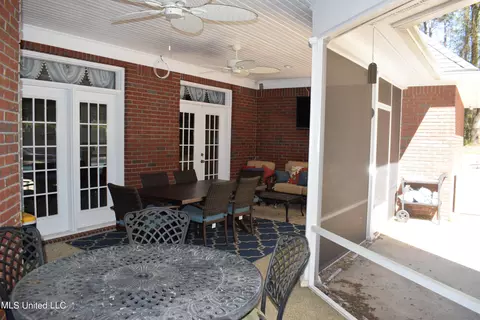 Exterior - 175 Burgundy Dr, Lucedale, MS 39452 photo 5 of 12