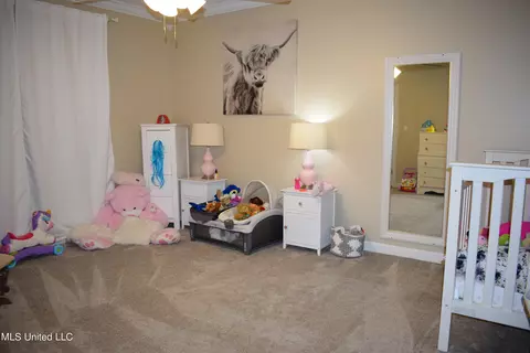 Bedroom - 175 Burgundy Dr, Lucedale, MS 39452 photo 6 of 7