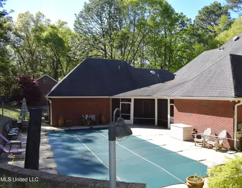 Exterior - 175 Burgundy Dr, Lucedale, MS 39452 photo 7 of 12