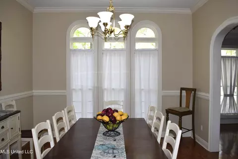 Dining - 175 Burgundy Dr, Lucedale, MS 39452 photo 3 of 4