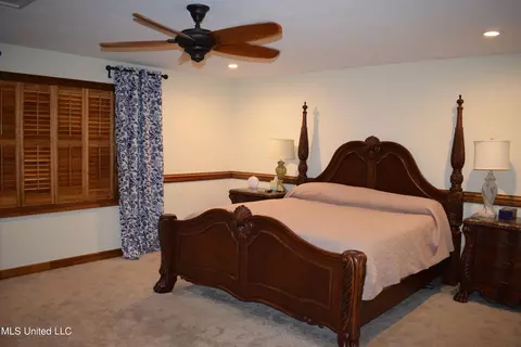Bedroom - 175 Burgundy Dr, Lucedale, MS 39452 photo 2 of 7