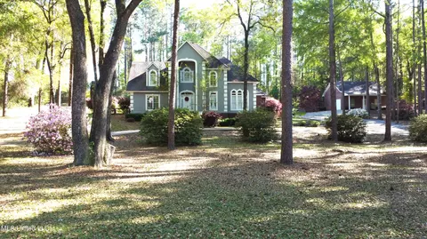 Exterior - 175 Burgundy Dr, Lucedale, MS 39452 photo 12 of 12