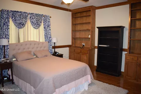 Bedroom - 175 Burgundy Dr, Lucedale, MS 39452 photo 4 of 7