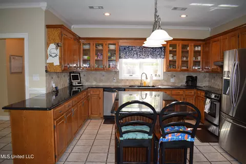 Kitchen - 175 Burgundy Dr, Lucedale, MS 39452 photo 1 of 4