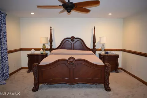 Bedroom - 175 Burgundy Dr, Lucedale, MS 39452 photo 1 of 7