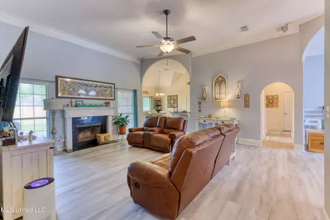 Living - 13316 River Rapid Dr, Biloxi, MS 39532 photo 2 of 3