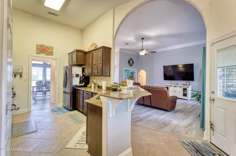 Kitchen - 13316 River Rapid Dr, Biloxi, MS 39532 photo 2 of 4