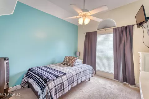 Bedroom - 13316 River Rapid Dr, Biloxi, MS 39532 photo 4 of 5