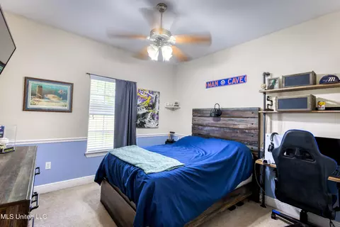 Bedroom - 13316 River Rapid Dr, Biloxi, MS 39532 photo 5 of 5