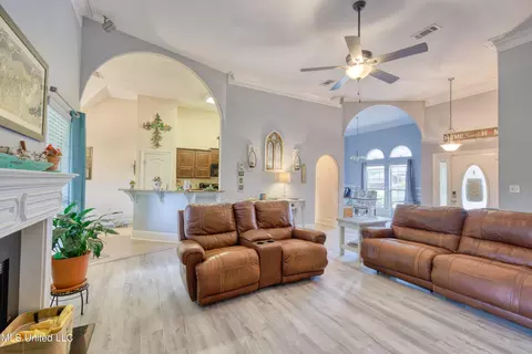 Living - 13316 River Rapid Dr, Biloxi, MS 39532 photo 3 of 3