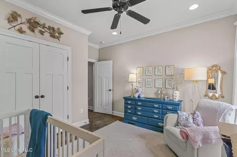 Bedroom - 610 Emerald Ct, Brandon, MS 39047 photo 2 of 8