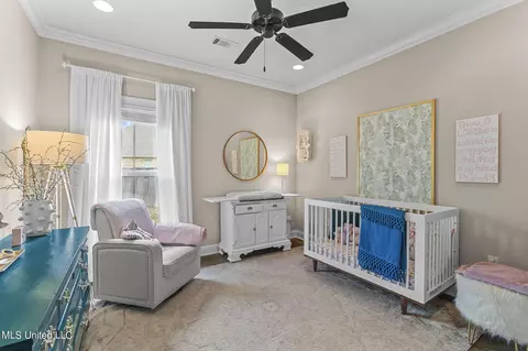 Bedroom - 610 Emerald Ct, Brandon, MS 39047 photo 1 of 8