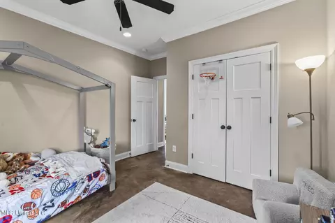 Bedroom - 610 Emerald Ct, Brandon, MS 39047 photo 5 of 8