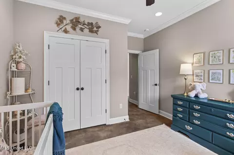 Bedroom - 610 Emerald Ct, Brandon, MS 39047 photo 3 of 8