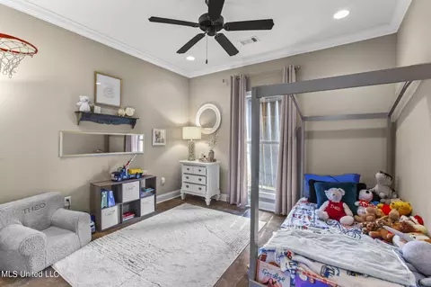 Bedroom - 610 Emerald Ct, Brandon, MS 39047 photo 4 of 8