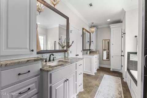 Bath - 610 Emerald Ct, Brandon, MS 39047 photo 4 of 6