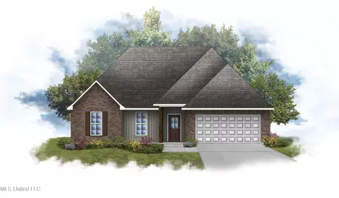 9912 Lottie Cv, Vancleave, MS 39565