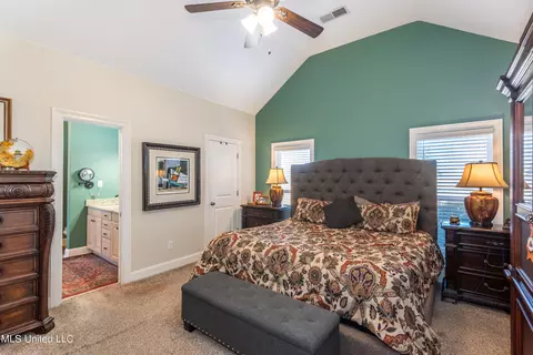 Bedroom - 5254 E Nail Rd #E, Olive Branch, MS 38654 photo 1 of 3