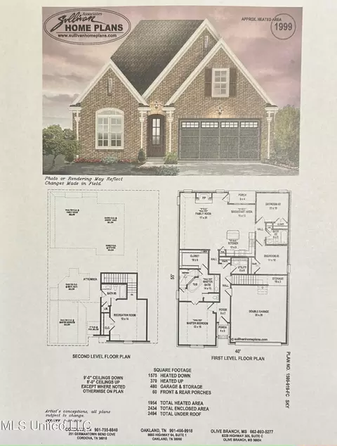0 Vale Cv, Hernando, MS 38632 photo 2