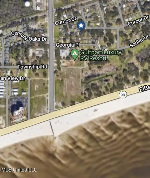 1816 Curcor Dr, Gulfport, MS 39507