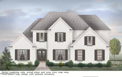 Exterior - 5431 Malone Rd, Olive Branch, MS 38654 photo 2 of 2