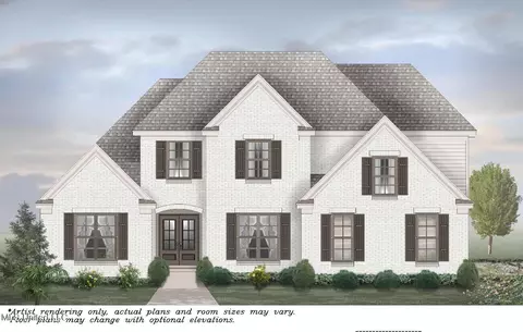 5431 Malone Rd, Olive Branch, MS 38654