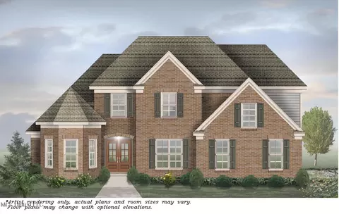 5466 Malone Rd N, Olive Branch, MS 38654