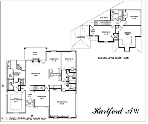 5407 Malone Rd N, Olive Branch, MS 38654