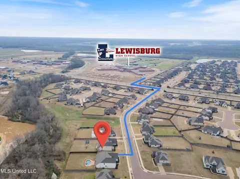 View/Area - 7207 E Hawks Crossing Dr, Olive Branch, MS 38654 photo 2 of 2