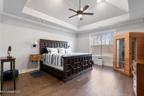 Bedroom - 7207 E Hawks Crossing Dr, Olive Branch, MS 38654 photo 1 of 5