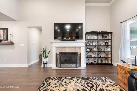 Living - 7207 E Hawks Crossing Dr, Olive Branch, MS 38654 photo 4 of 4