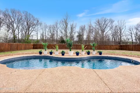 Exterior - 7207 E Hawks Crossing Dr, Olive Branch, MS 38654 photo 12 of 15