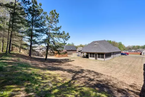 Exterior - 741 Buttermilk Dr, Nesbit, MS 38651 photo 14 of 14
