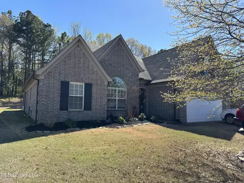 Exterior - 741 Buttermilk Dr, Nesbit, MS 38651 photo 2 of 14