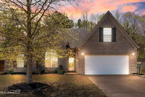 Exterior - 741 Buttermilk Dr, Nesbit, MS 38651 photo 3 of 14