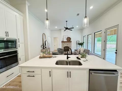 Kitchen - 167 Cornerstone Dr, Brandon, MS 39042 photo 2 of 4