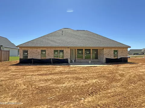Exterior - 167 Cornerstone Dr, Brandon, MS 39042 photo 4 of 6