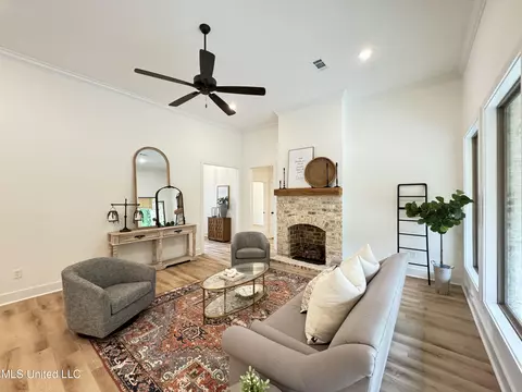 Living - 167 Cornerstone Dr, Brandon, MS 39042 photo 4 of 4